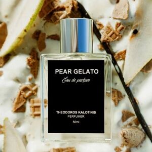 PEAR GELATO 50ML - THEODOROS KALOTINIS
